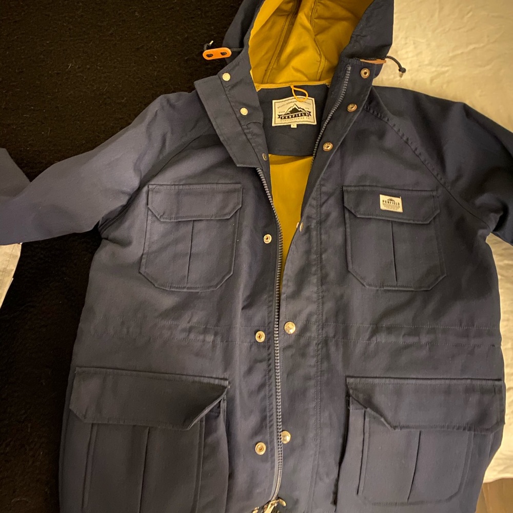 Penfield Parka Waterproof Jacket